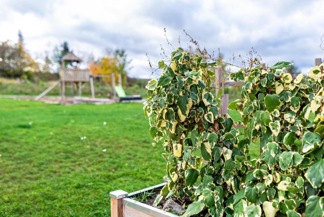 Ferienhof Reiser Straubenhardt Exteriör bild