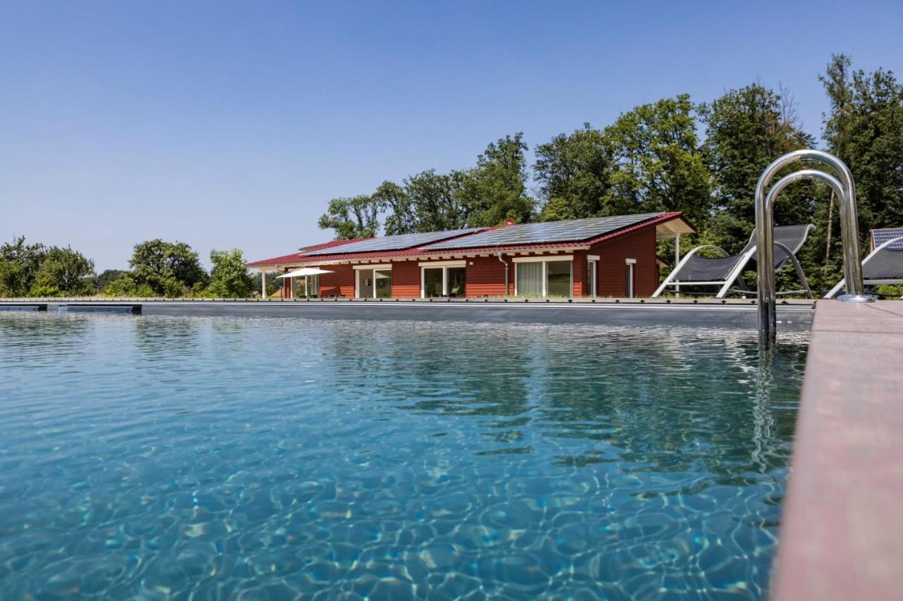Ferienhof Reiser Straubenhardt Exteriör bild